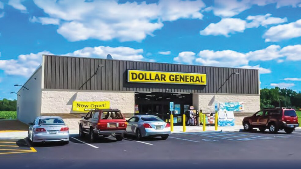 1204 S Falls Blvd, Wynne, AR for sale - Building Photo - Image 1 of 1