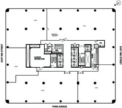 805 Third Ave, New York, NY for lease Interior Photo- Image 1 of 1