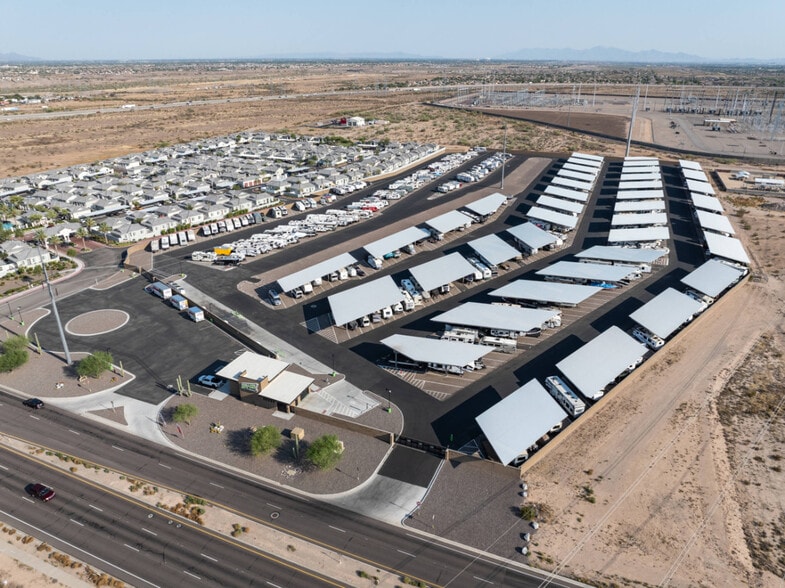 22611 N 159th Ave, Surprise, AZ for sale - Building Photo - Image 3 of 11