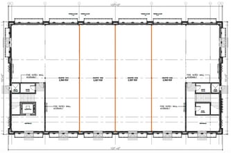11005 Preston Road, Frisco, TX for lease Floor Plan- Image 1 of 1