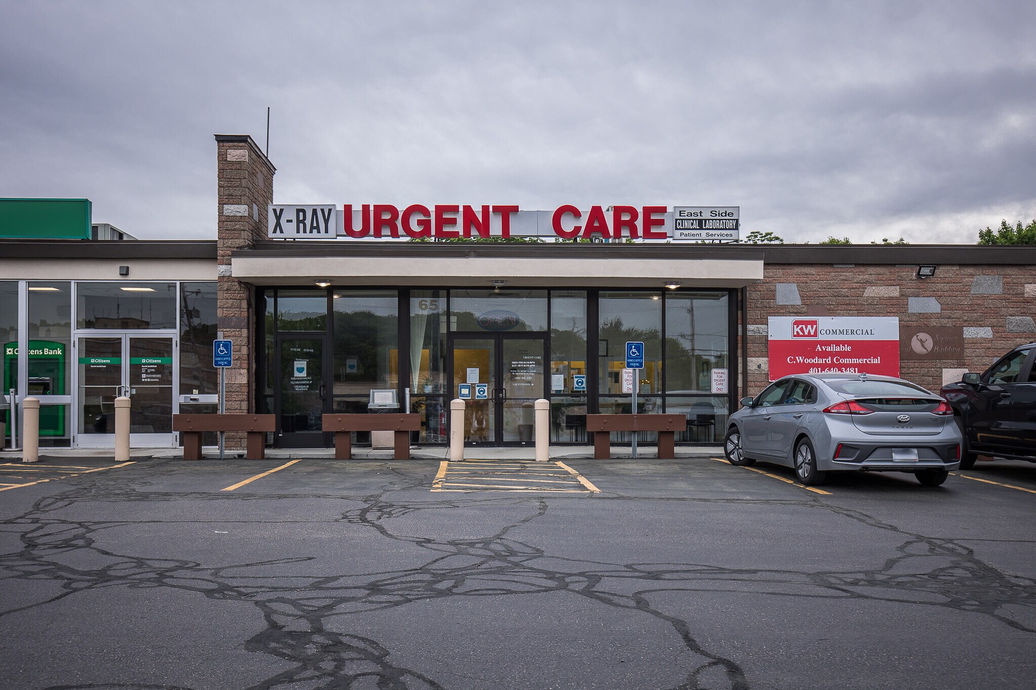 63-67 Eddie Dowling Hwy, North Smithfield, RI for sale Building Photo- Image 1 of 1