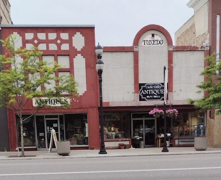 79-81 N Main St, Logan, UT for sale - Primary Photo - Image 1 of 1