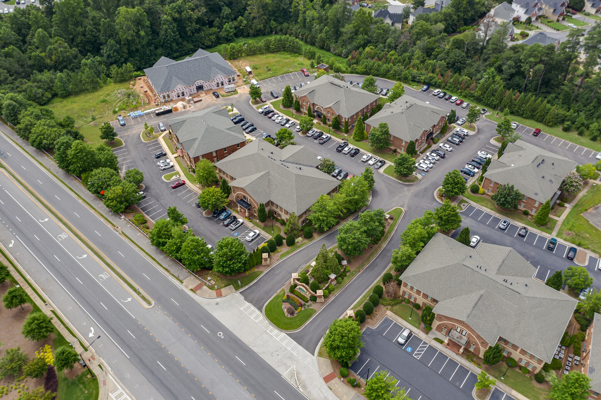 1325 Satellite Blvd NW, Suwanee, GA 30024 2,726sf Office Condo