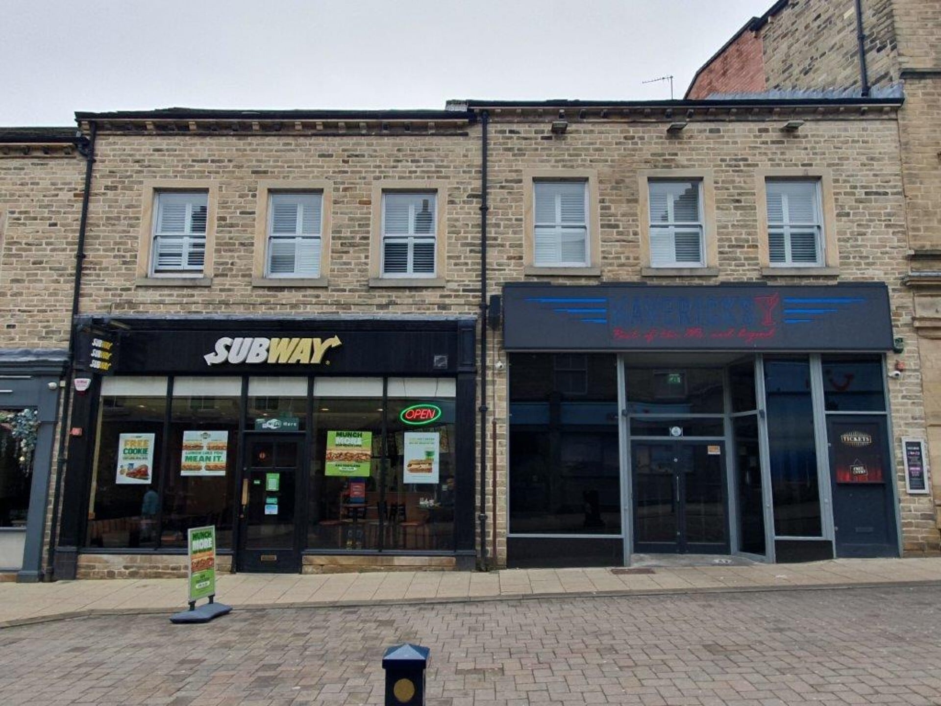 34 King St, Huddersfield for sale Building Photo- Image 1 of 1