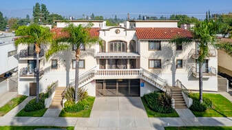 Chatsworth Apartments - Loft