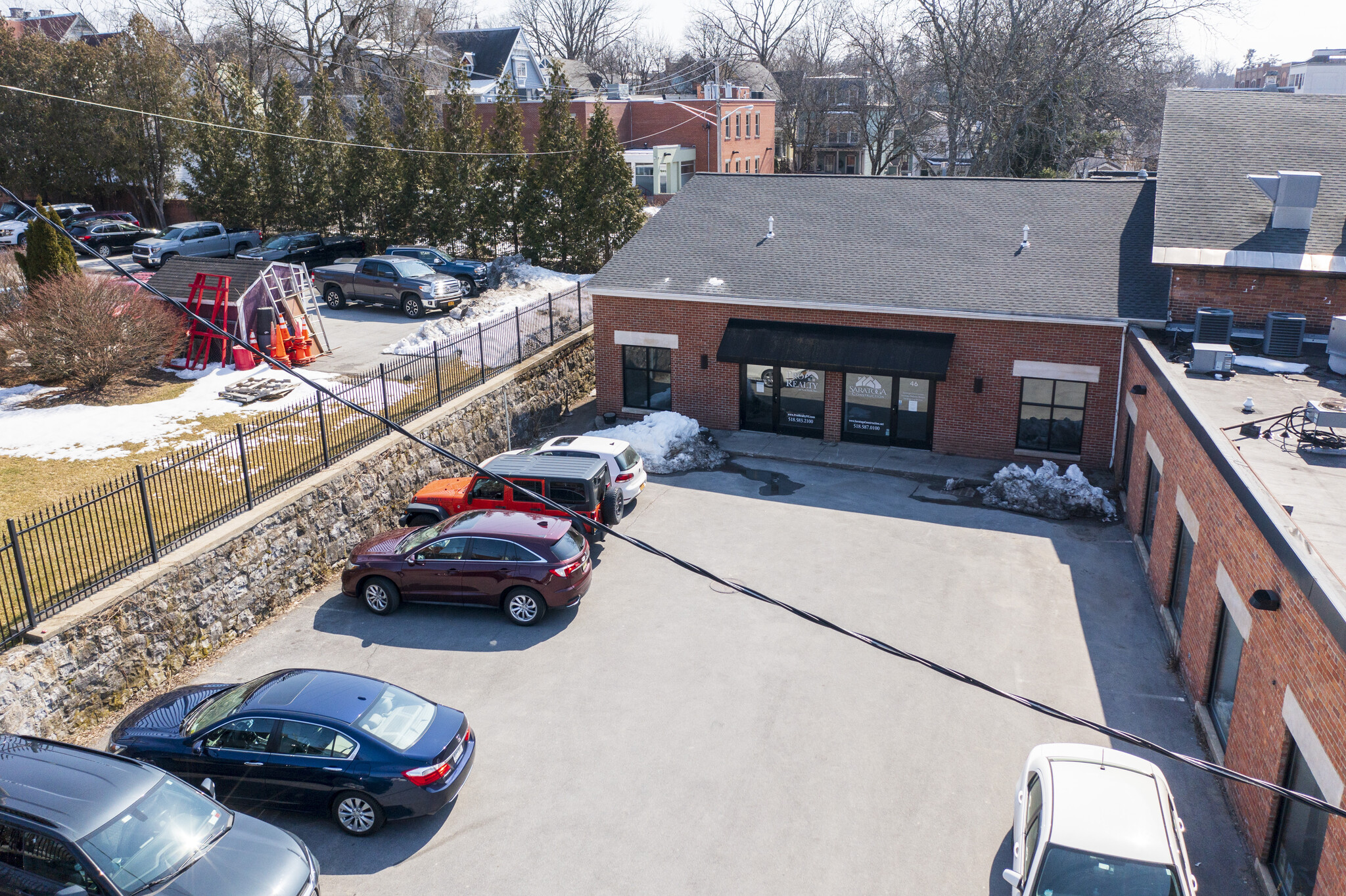 46 Lake Ave, Saratoga Springs, NY for sale Building Photo- Image 1 of 1