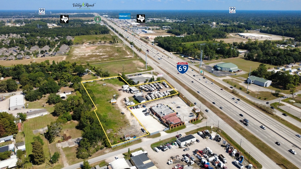 24642 Highway 59, Porter, TX for sale - Building Photo - Image 3 of 12