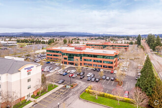 18105 SE Mill Plain Blvd, Vancouver, WA - aerial  map view