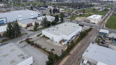 794 S Allen St, San Bernardino, CA - AERIAL  map view