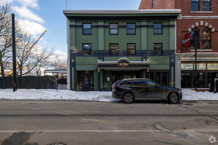 99 Hanover St, Manchester, NH for lease - Primary Photo - Image 1 of 5