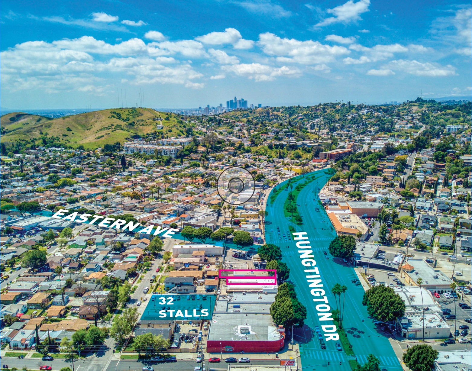 4874 Huntington Dr S, Los Angeles, CA for lease Building Photo- Image 1 of 13