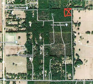 More details for 15415 237th Terrace, High Springs, FL - Land for Sale