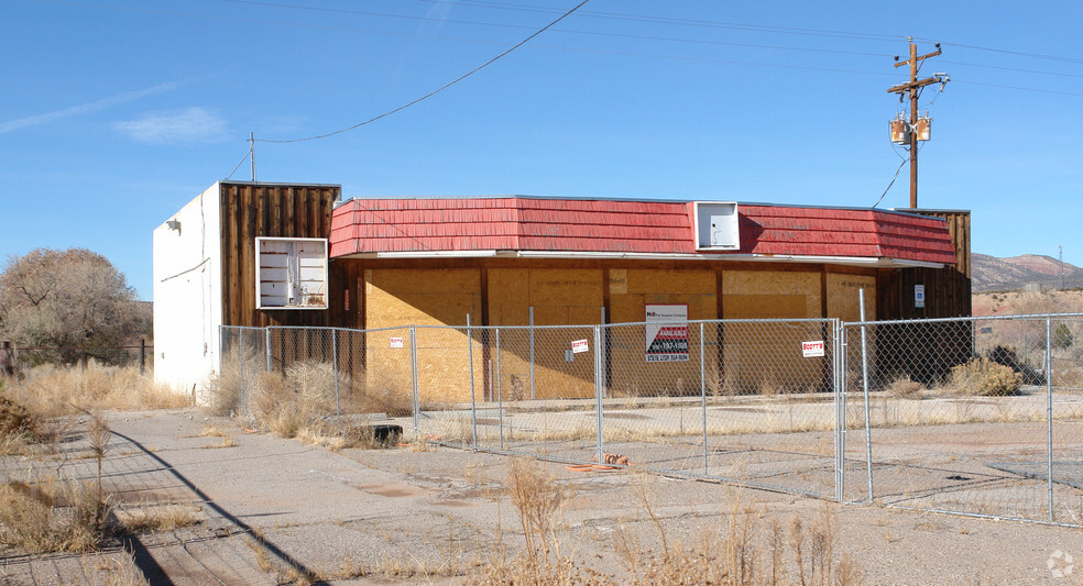 23347 Hwy 550, San Ysidro, NM for sale - Primary Photo - Image 1 of 1