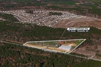 More details for 2636 E Oglethorpe Hwy, Hinesville, GA - Office/Retail for Lease