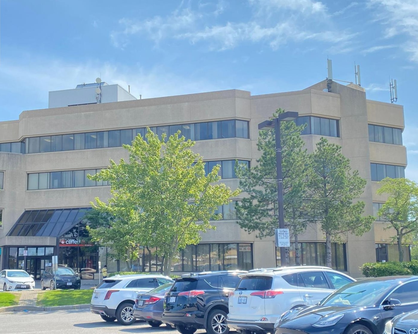 4040 Finch Ave E, Toronto, ON for lease Building Photo- Image 1 of 11