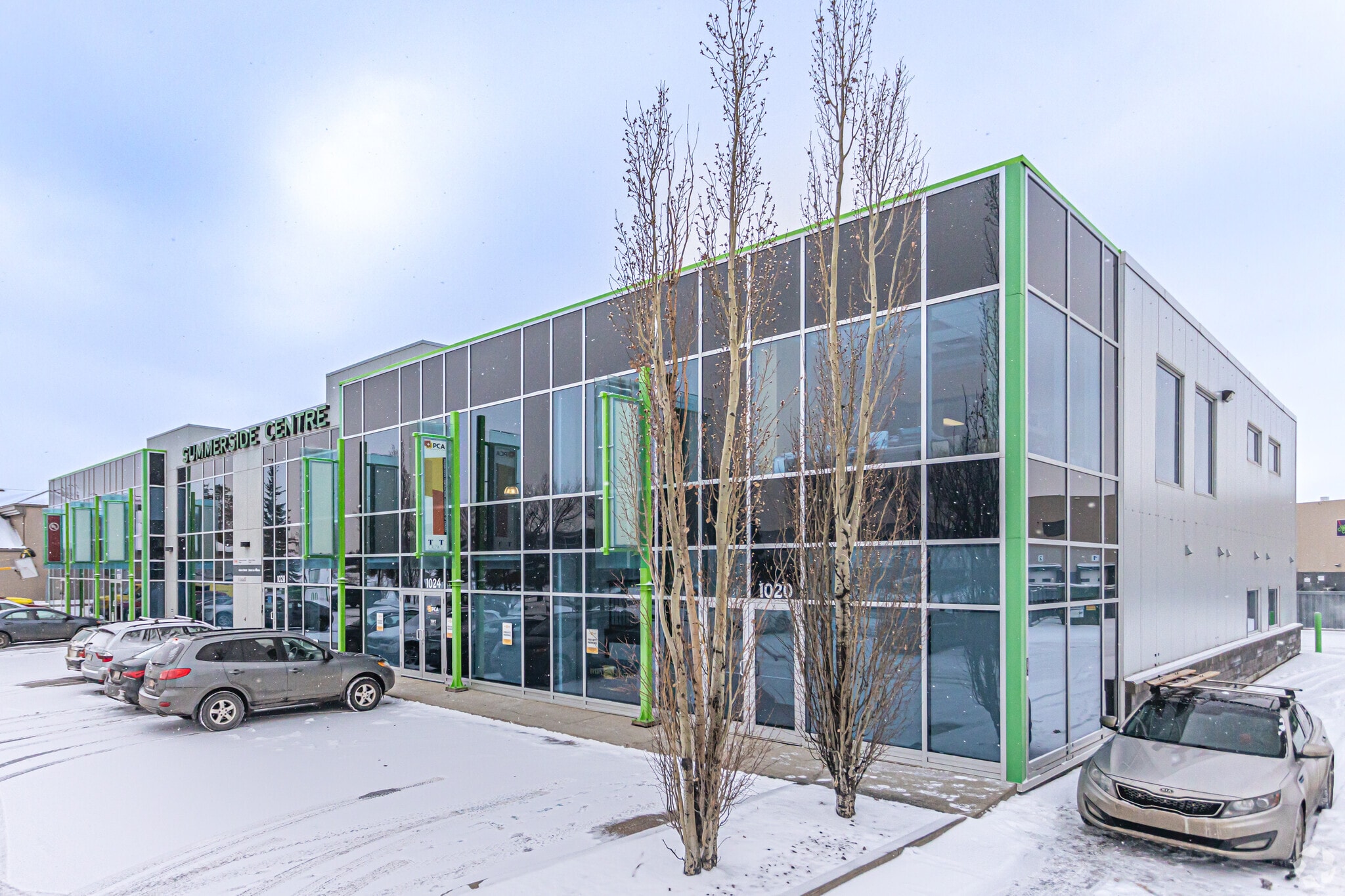 1020-1040 Parsons Rd SW, Edmonton, AB for lease Primary Photo- Image 1 of 5