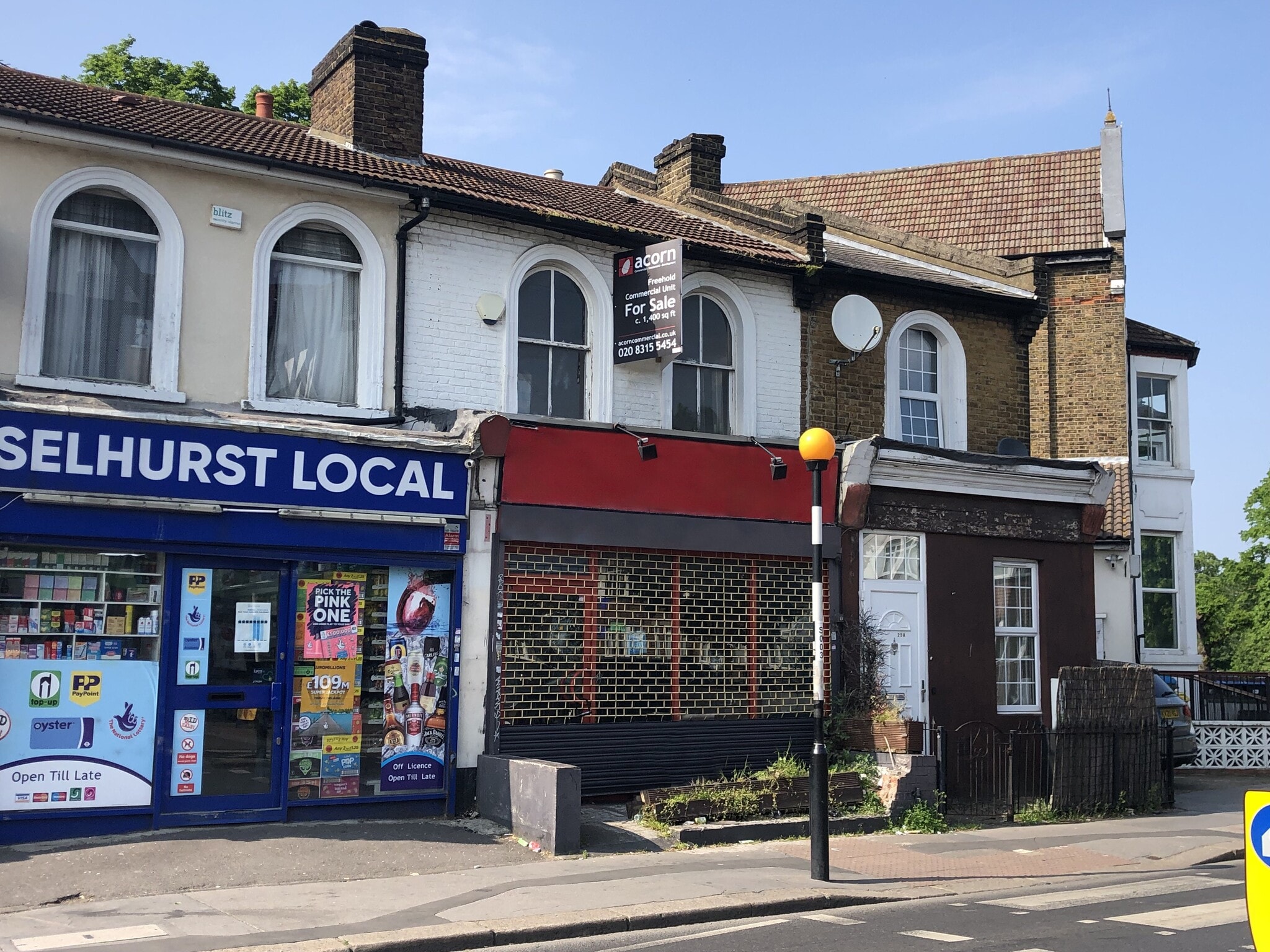 25 Selhurst Rd, London for sale Building Photo- Image 1 of 1