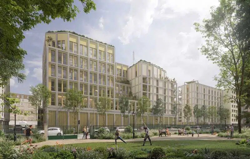 65-69 Rue Jacques-Louis Hénon, Lyon for lease - Building Photo - Image 1 of 24