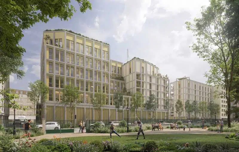 65-69 Rue Jacques-Louis Hénon, Lyon for lease Building Photo- Image 1 of 25