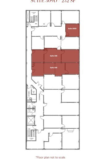896 Cambie St, Vancouver, BC for lease Floor Plan- Image 1 of 1