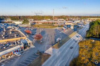 1283-1304 Columbia Dr, Decatur, GA - AERIAL  map view