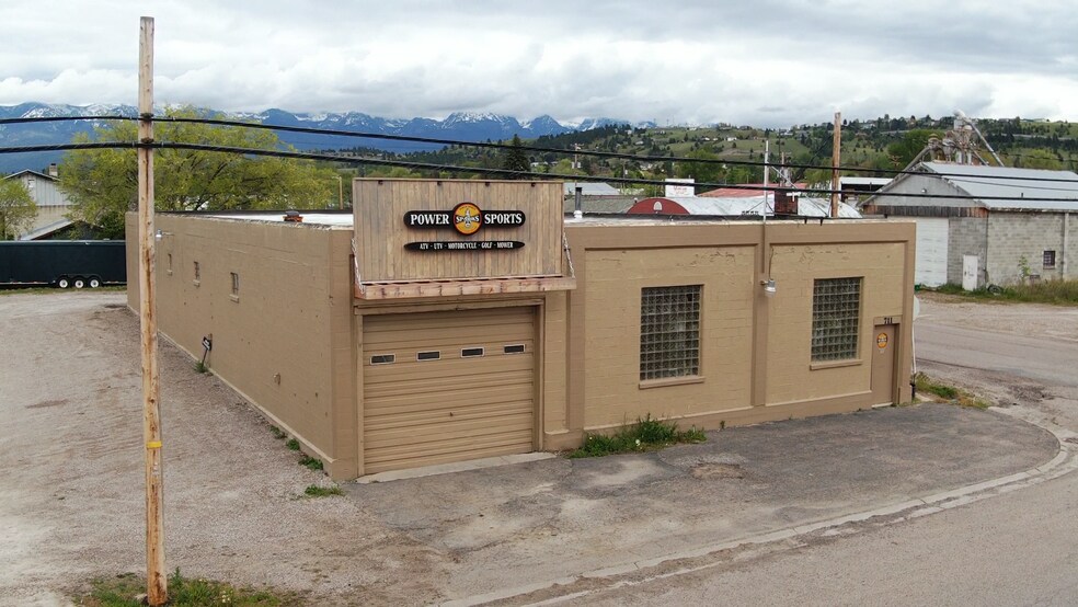 711 Main St, Polson, MT for sale - Building Photo - Image 1 of 1