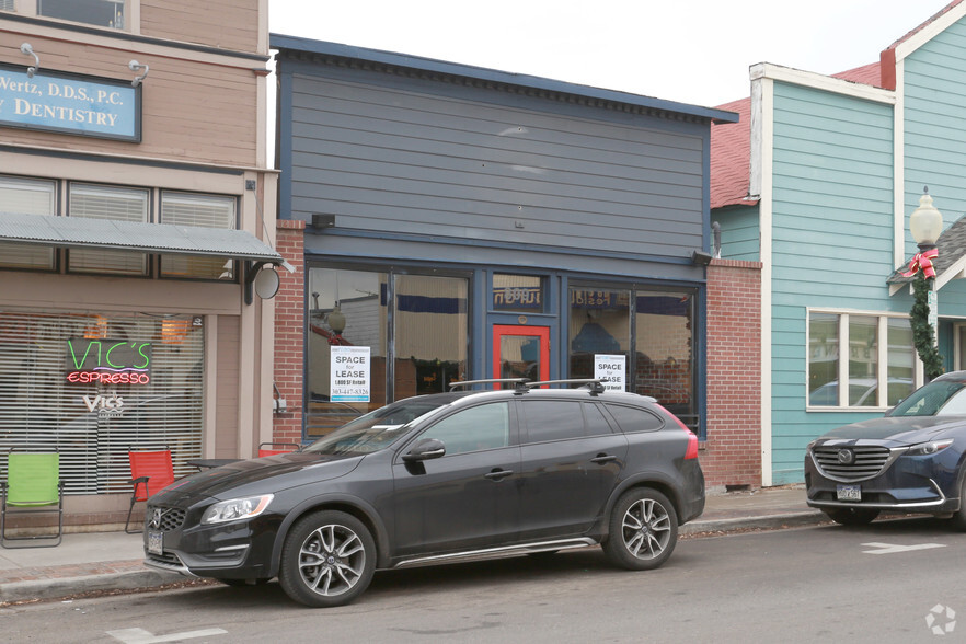 809 S Main St, Louisville, CO for lease - Primary Photo - Image 1 of 6