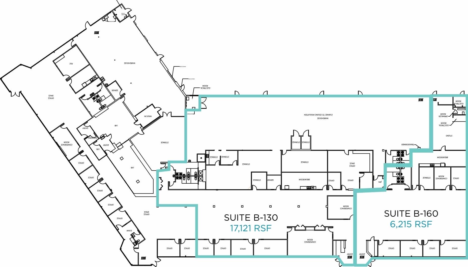 8561-8575 Willows Rd NE, Redmond, WA for lease Floor Plan- Image 1 of 1