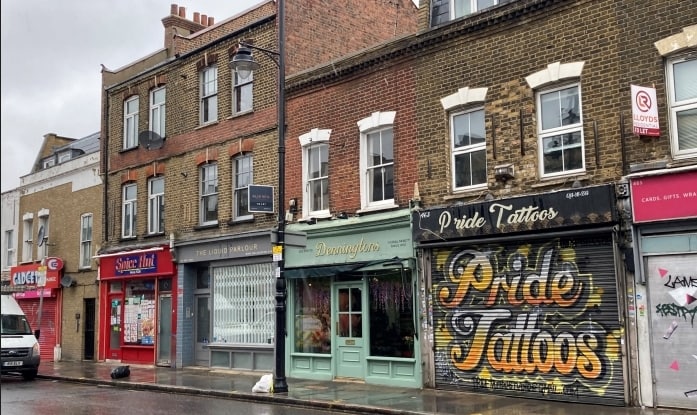 461 Roman Rd, London for sale - Primary Photo - Image 1 of 1