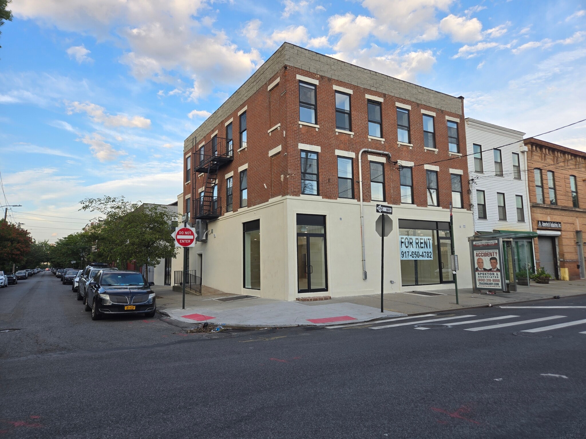 72 Van Dyke St, Brooklyn, NY for lease Building Photo- Image 1 of 21