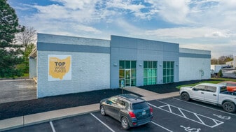 2345 Southwest Blvd, Grove City OH - Warehouse