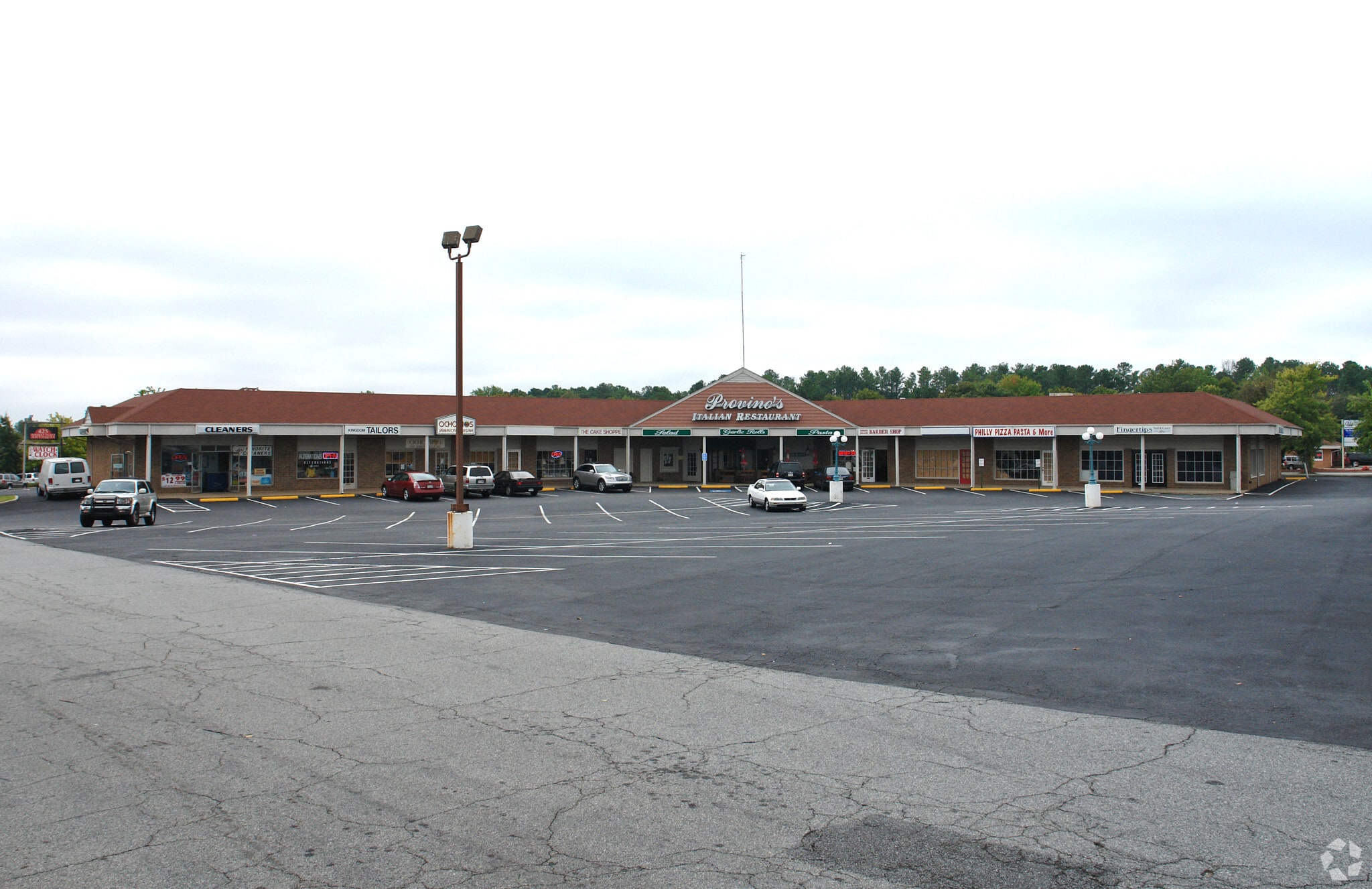 1255 Grimes Bridge Rd, Roswell, GA for lease Building Photo- Image 1 of 5