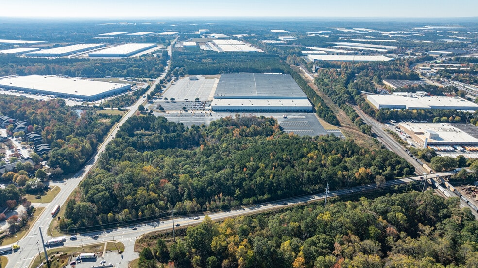 830 GA-42, McDonough, GA for sale - Aerial - Image 1 of 6