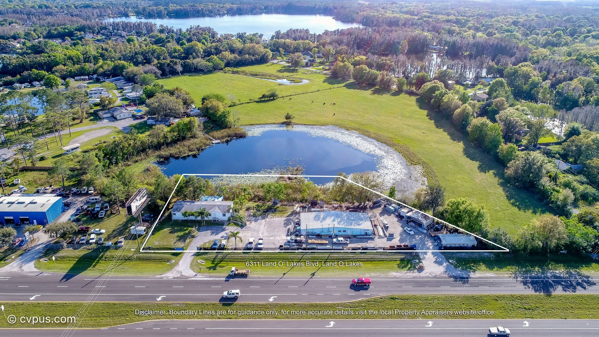 6311 Land O Lakes Blvd, Land O Lakes, FL 34638