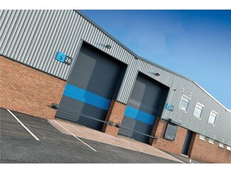 More details for Caledonia Way, Manchester - Industrial for Lease