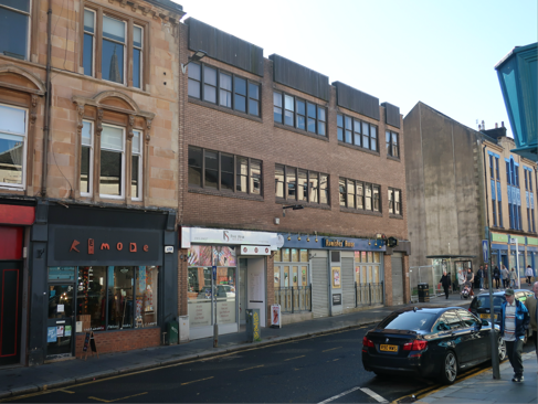 45 High St, Paisley for lease - Building Photo - Image 1 of 1