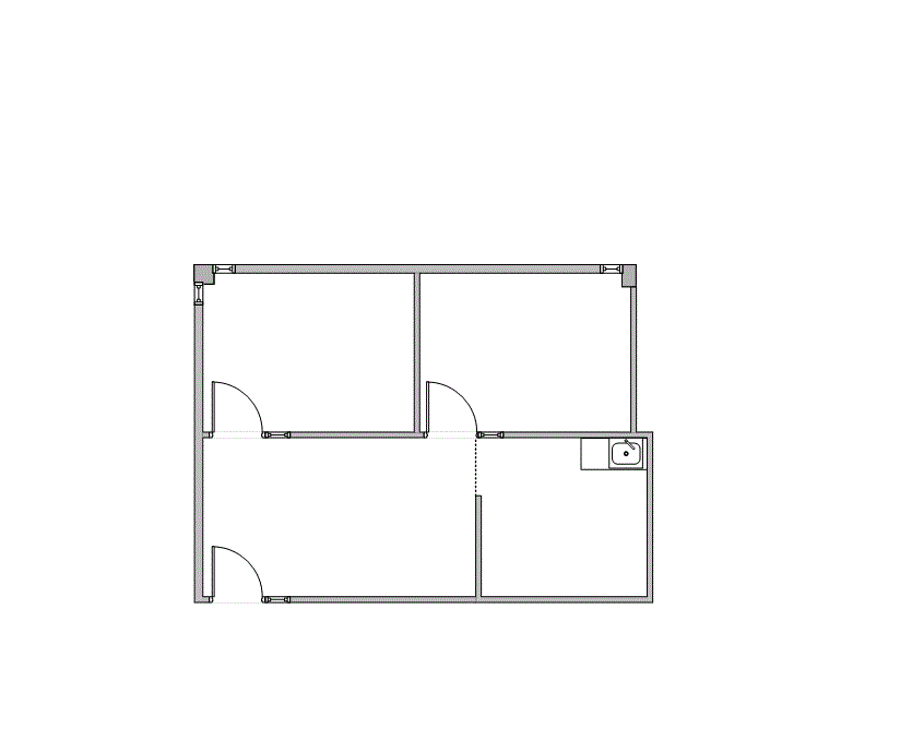 1322 Space Park Dr, Houston, TX for lease Floor Plan- Image 1 of 1