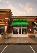 Hummus Republic - Business for Sale - Retail Space