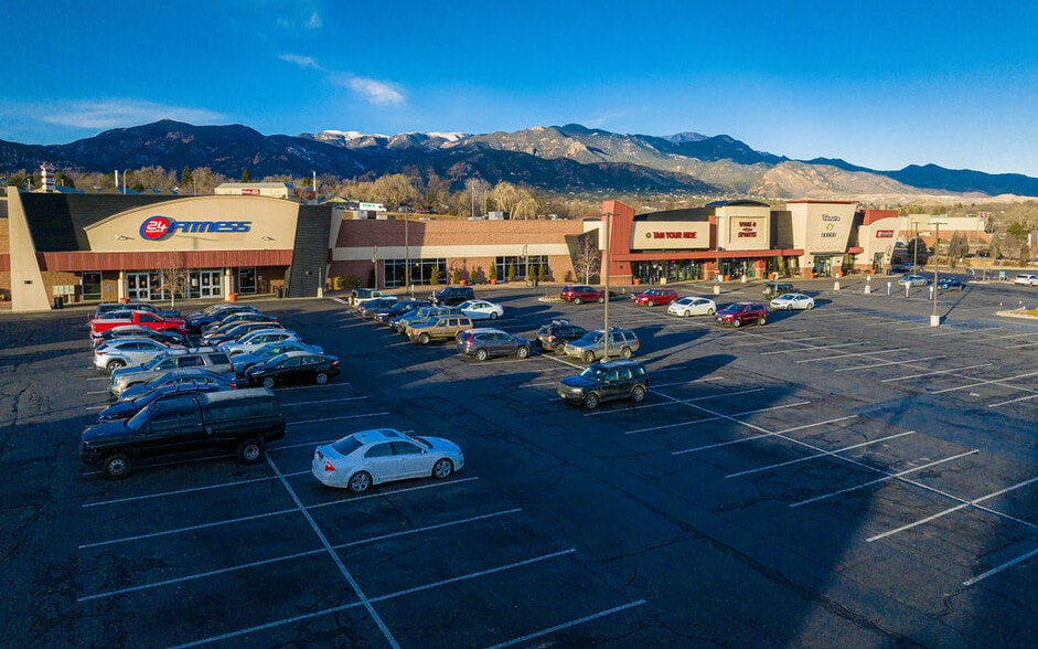 1812-2250 Southgate Rd, Colorado Springs, CO for lease - Building Photo - Image 3 of 6