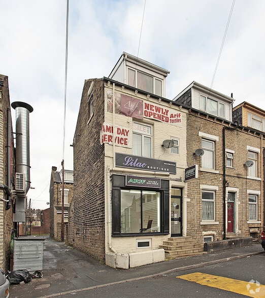 7 Springfield St, Bradford for sale - Primary Photo - Image 1 of 1