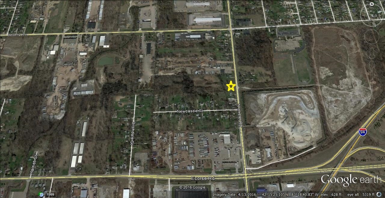 0000 Inkster Rd, Romulus, MI 48174