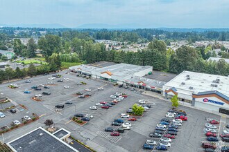 20512-20710 108th Ave SE, Kent, WA - AERIAL  map view