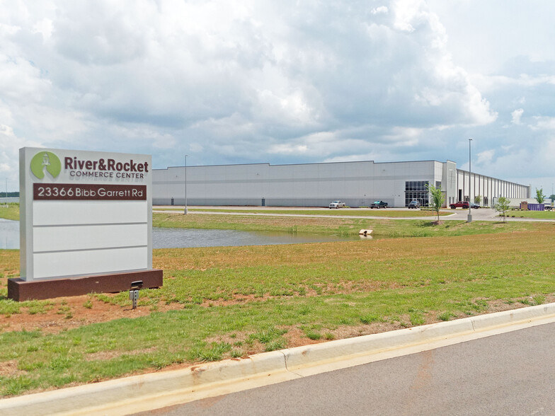 23366 Bibb Garrett Rd, Tanner, AL for lease - Building Photo - Image 1 of 3