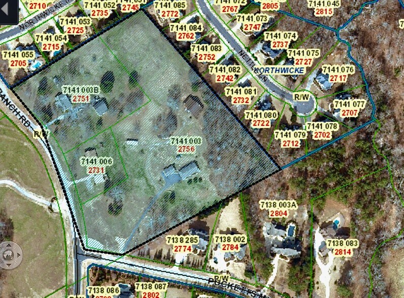 2731 Camp Branch Rd, Buford, GA 30519 CAMP BRANCH AND PUCKETT'S MILL