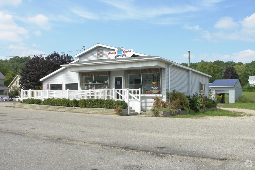 442 Lincoln Ave, Ionia, MI for sale - Primary Photo - Image 1 of 2
