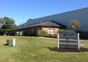 Arrowhead Drive Buildings 1 & 2 - Warehouse