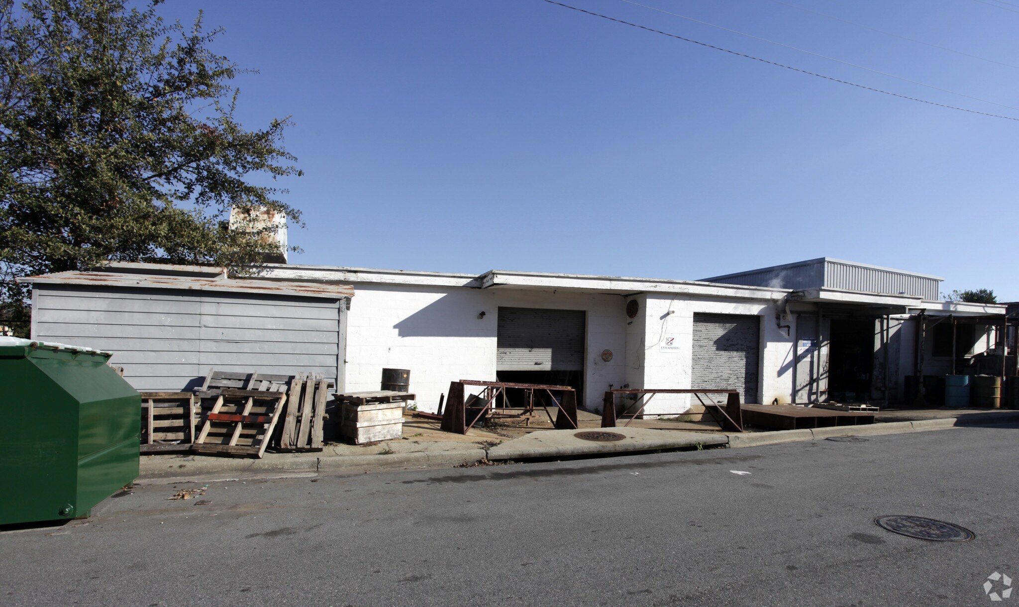 2217 W Bay St, Savannah, GA 31415 Industrial for Sale