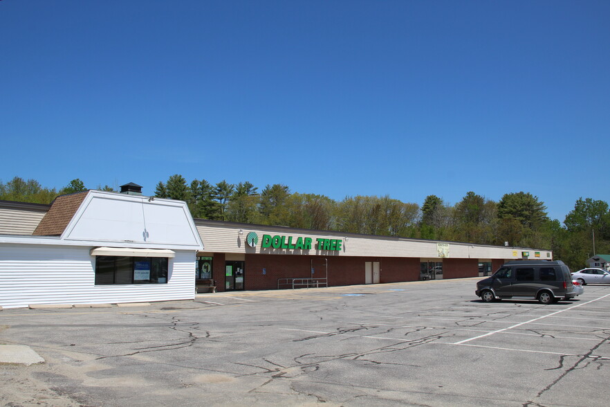 681 Bath Rd, Wiscasset, ME for lease - Building Photo - Image 3 of 4