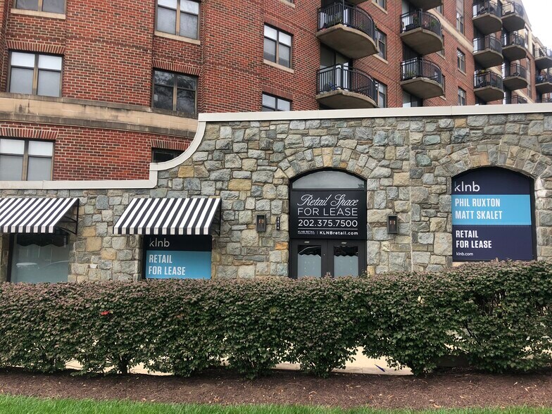 3401 38th St NW, Washington, DC for lease - Building Photo - Image 2 of 7