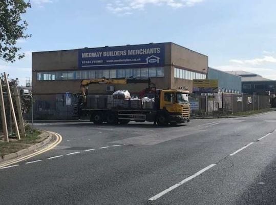 George Summers Clos, Rochester for sale - Primary Photo - Image 1 of 1